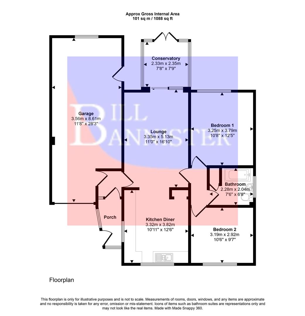 Floorplan